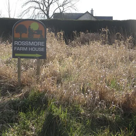 Bed & Breakfast Rossmore Farmhouse Donegal Town