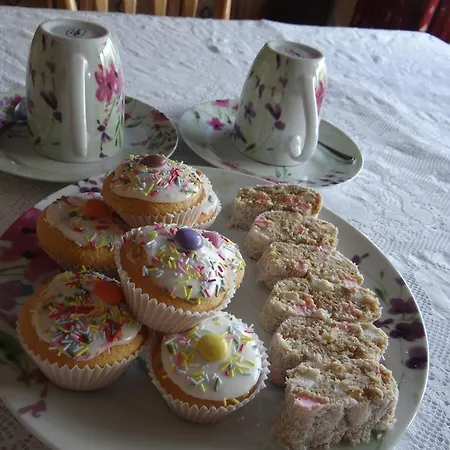 Couette-café Rossmore Farmhouse Donegal Town