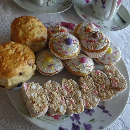 Rossmore Farmhouse Couette-café Donegal Town