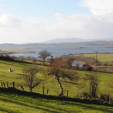 Rossmore Farmhouse Couette-café Donegal Town