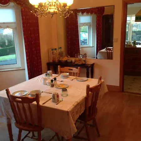 Rossmore Farmhouse Bed and breakfast Donegal Town