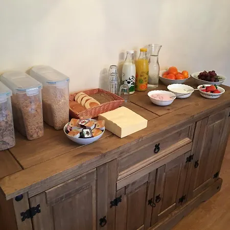 Rossmore Farmhouse Couette-café Donegal Town